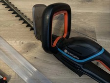 Gardena akku heckenschere gebraucht kaufen  Cremlingen