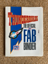Thunderbirds offical pro for sale  FOLKESTONE