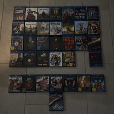 Blu ray konvolut gebraucht kaufen  Wallersdorf