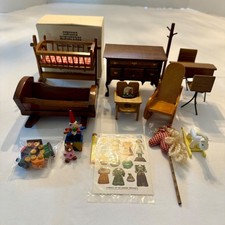 Dollhouse miniature nursery for sale  Dunnellon