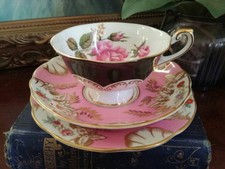 Vintage mismatch pink for sale  STOKE-ON-TRENT