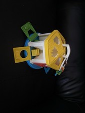 Vintage Raro Chicco Gazooba Classificador de Forma (incompleto) Faltando Um Círculo Amarelo comprar usado Vintage Raro Chicco Gazooba Classificador de Forma (incompleto) Faltando Um Círculo Amarelo comprar usado  Enviando para Brazil