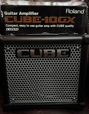Roland cube 10gx for sale  DARLINGTON