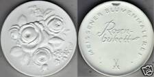 Meissener porcelain medallion d'occasion  Expédié en Belgium