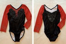 Ozone gymnastics leotard for sale  Clementon
