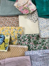 Lot quilting fabric for sale  Lubbock