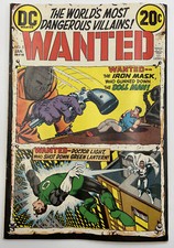 Wanted iron mask for sale  Lincoln