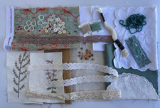 Slow stitch junk for sale  WELLS