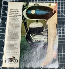 1967 motorcycle magazine for sale  Marietta