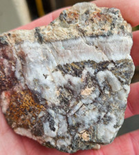Pink onyx quartz for sale  WISHAW