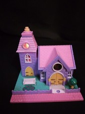 Polly pocket bluebird d'occasion  Vic-le-Comte