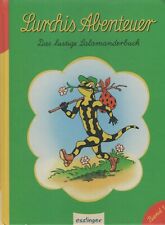 Lurchis abenteuer band gebraucht kaufen  Rodalben