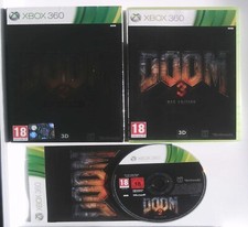Xbox 360 doom usato  Roma