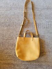 Madewell leather tote for sale  Midway