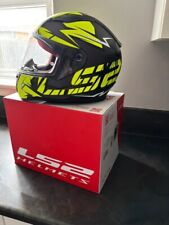 Ls2 motorcycle helmets for sale  SOUTHAMPTON