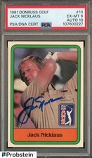 1981 donruss golf for sale  Passaic