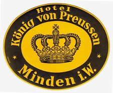 Hotel könig preussen gebraucht kaufen  Stuttgart