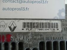 Ecu calculateur moteur d'occasion  Berre-l'Étang