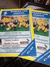Vintage wolves wolverhampton for sale  WOLVERHAMPTON