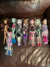 Lot monster high for sale  Millington