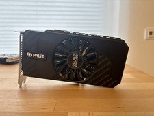 Nvidia geforce palit gebraucht kaufen  Neuwied