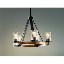 Kichler barrington light for sale  Canton