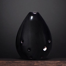 Instrumento tradicional chinês Xun flauta forma de pera Ocarina prática estudantil comprar usado  Enviando para Brazil