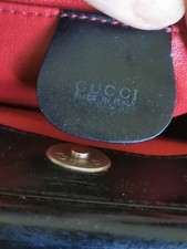 Borsa gucci vintage usato  Lavagna
