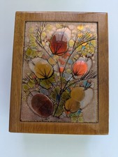 Vintage walnut box for sale  Phoenix