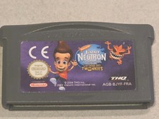 Jimmy neutron attaque d'occasion  Tarbes