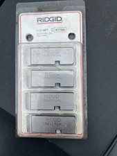 Ridgid 47750 genuine for sale  WOLVERHAMPTON