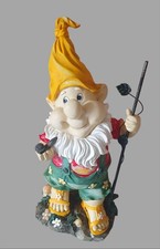 Gartenzwerg 32cm gebraucht kaufen  Rostock