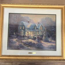 Thomas kinkade blessings for sale  East Hanover