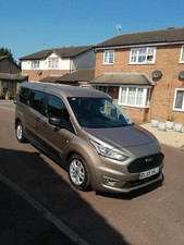 Ford tourneo custom for sale  WORKSOP