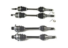 Conjunto de eixos CV completo de precisão para Yamaha Grizzly 660 2002, qualidade testada comprar usado  Enviando para Brazil
