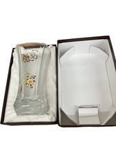 Celebrity fiesta glass for sale  EXETER