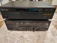 Marantz lettori cassette usato  Ponte San Pietro