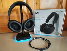 Używany, sennheiser accentum czarne na sprzedaż  PL