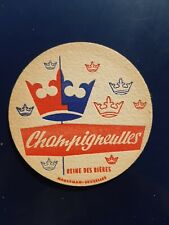 Verre bière champigneulles d'occasion  Le Plessis-Trévise