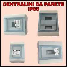 Centralino quadro elettrico usato  Siculiana