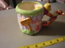 Winnie pooh mug for sale  GOSPORT