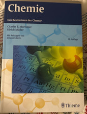 Basiswissen chemie auflage gebraucht kaufen  Bad Soden
