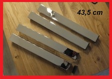 Tischbeine chrom 5 gebraucht kaufen  Bad Oldesloe