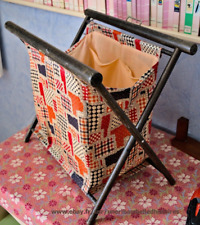 Travailleuse panier tricot d'occasion  Beuzeville