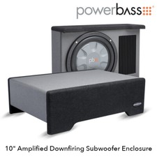 Powerbass adf110t custodia usato  Spedire a Italy