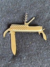 Taschenmesser stainless steel gebraucht kaufen  Dresden
