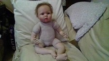 Reborn weighted doll for sale  SOUTHEND-ON-SEA