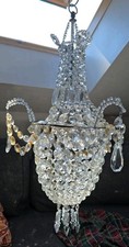 Lustre voyage montgolfière d'occasion  Audincourt