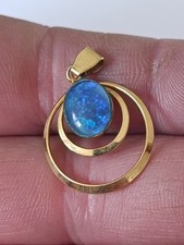 Pendentif argent massif d'occasion  Frejus