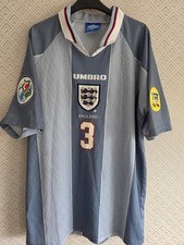 England football shirt for sale  BIRMINGHAM